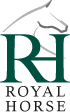 Logo royal horse footer